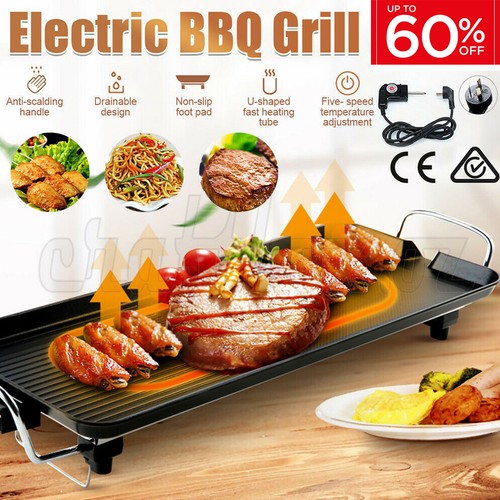 2000w electric bbq grill - electric,