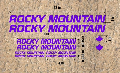 Custom rocky mountain bike - custom,