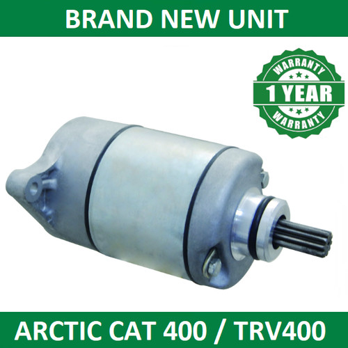 Starter motor fits - fits:, arctic
