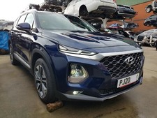 Hyundai Santa Fe Mk 4