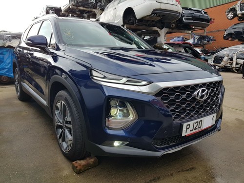 Hyundai santa 4 - fe,