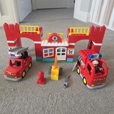 Lego Duplo 10593 Fire Station