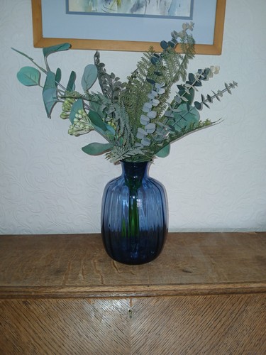 Vintage ikea tonsatta vase - ikea,