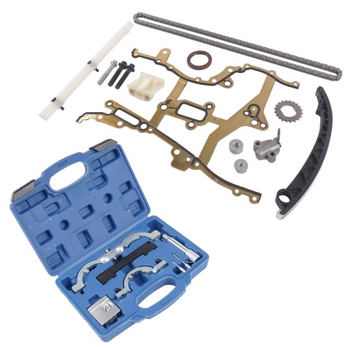 Timing chain - timing, kit