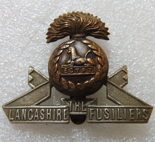 The lancashire fusiliers - the,
