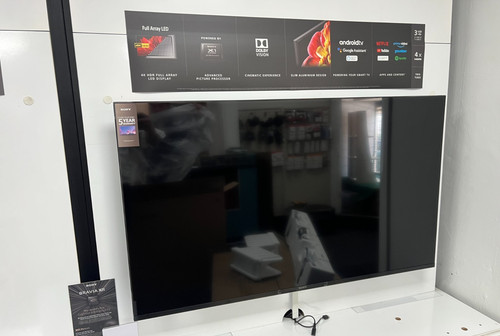 Sony k55xr70p bravia - sony, 7