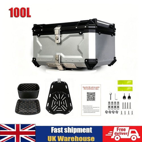 Aluminium alloy 100l - aluminium,