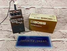 Boss OC-3 Super Octave Guitar Bass Effects Pedal  fast ship with BOX