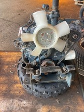 Kubota Z482 2 cyl. diesel engine - complete / warranted X Jacobsen 322 £900+VAT