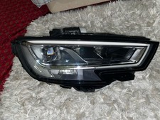 Genuine Audi A3 S3 Driver