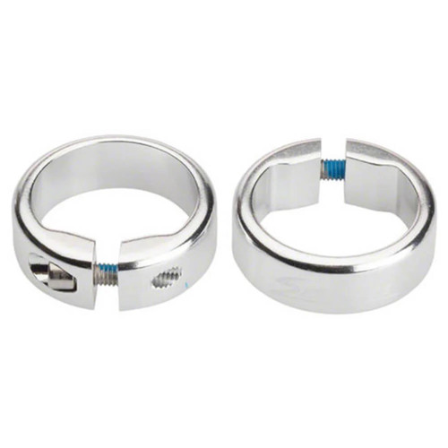 Salsa open end lock collars - end,