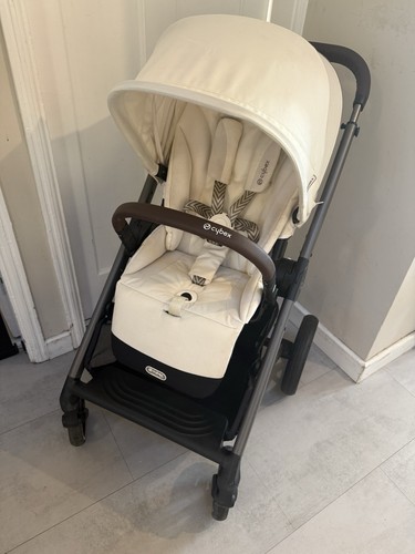 Cybex balios lux seashell - cybex, s