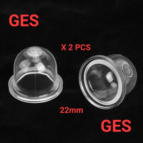 Fuel primer bulb 22mm - fuel,