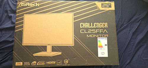 Asrock challenger cl25ffa - asrock,