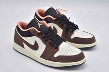 Nike Air Jordan 1 Low Mocha