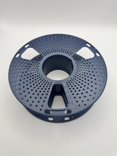 Empty Filament Spools – Plastic 1kg Reels for 3D Printing, DIY, Cable or Wire