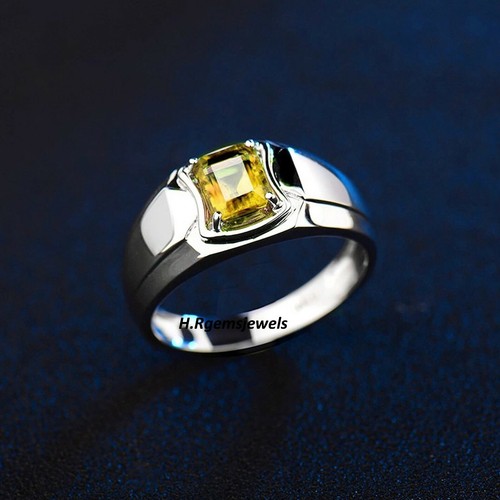 Vintage zultanite ring mens - zultanite,