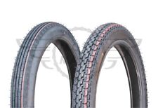 Front & Rear Tyre Tire Honda