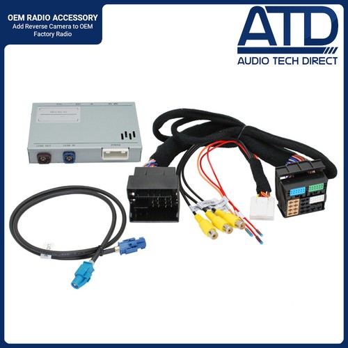 Camera interface for mib2 - camera, vw