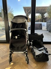 bugaboo cameleon 3 plus grey