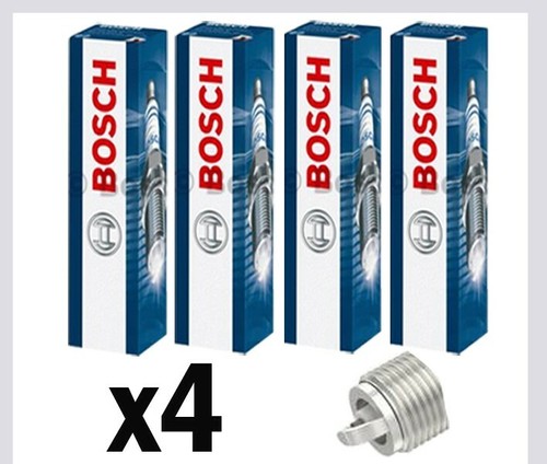 Bosch spark plugs for - bosch, vw