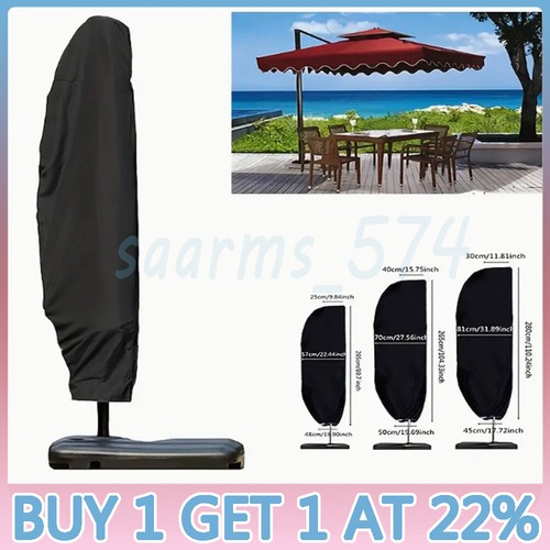 Parasol banana umbrella cover - parasol,