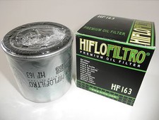HIFLO OIL FILTER HF163 FOR BMW
