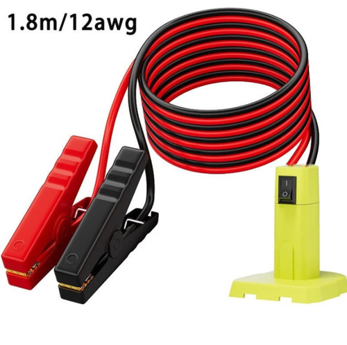 For ryobi 18v jump starter - 18v, kit