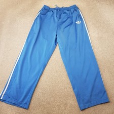 Adidas Mens Tracksuit Bottoms