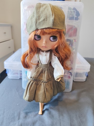 Outfit for blythe - for,