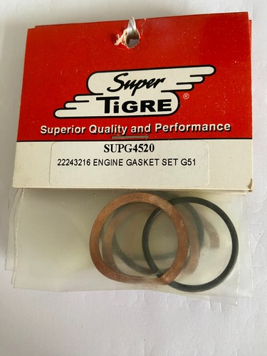Vintage super tigre ricambi - tigre,
