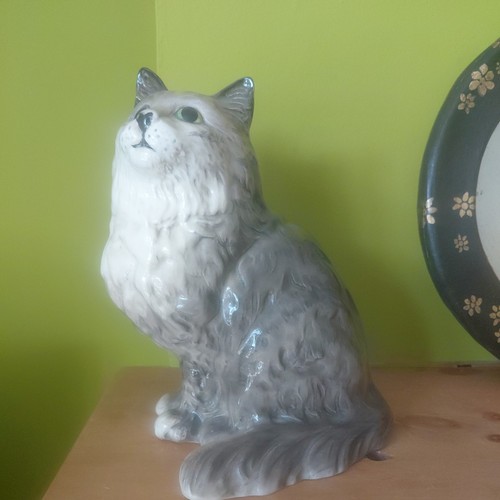 Beswick england large grey - beswick,