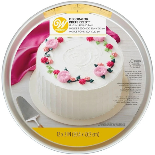 Decorator preferred deep round - preferred,