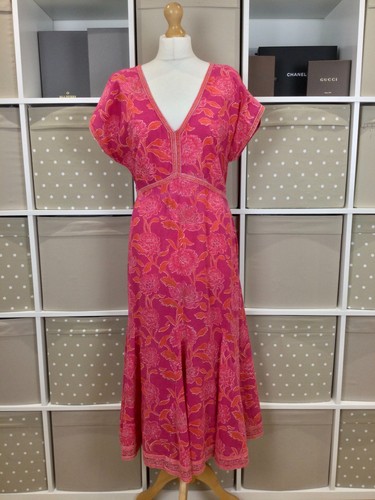 East anokhi midi dress 14 - east,