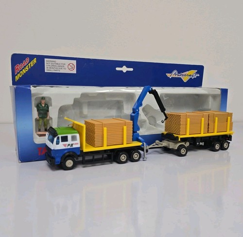 Autocraft road monster - monster, 1/64