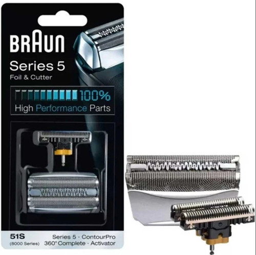 New braun series - braun,