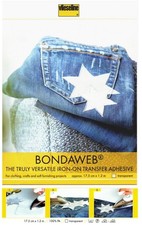 BONDAWEB Fusible (Iron On)