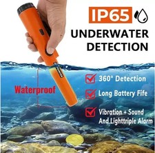 Metal Detector GP-POINTER Pin Pointer Probe Waterproof HandHeld Gold,Pinpointer