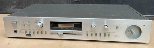 Sansui c55 pre amplifier - sansui,