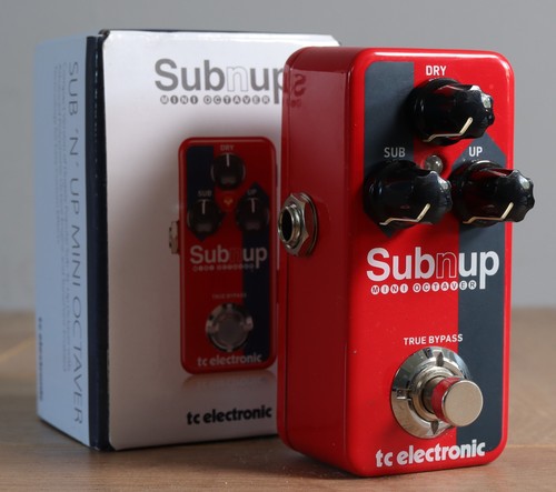 Electronic sub up mini - tc,
