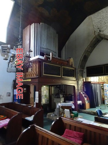Photo queenborough church - photo,