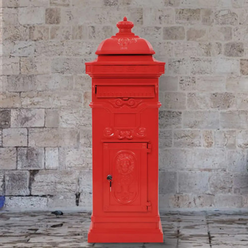 Walplus vintage pillar - vintage,