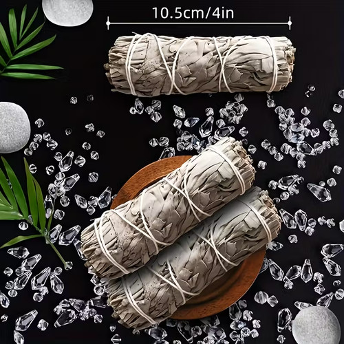 White sage smudge stick - sage,