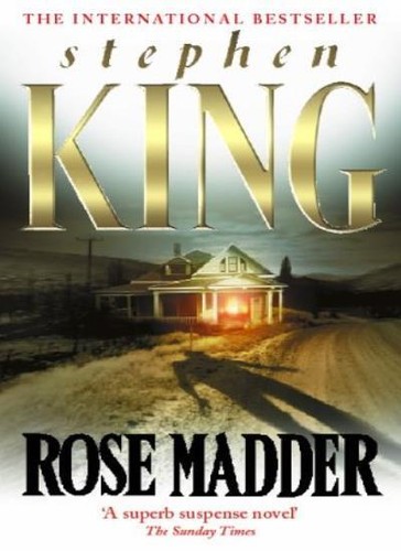 Rose madder stephen king - rose,