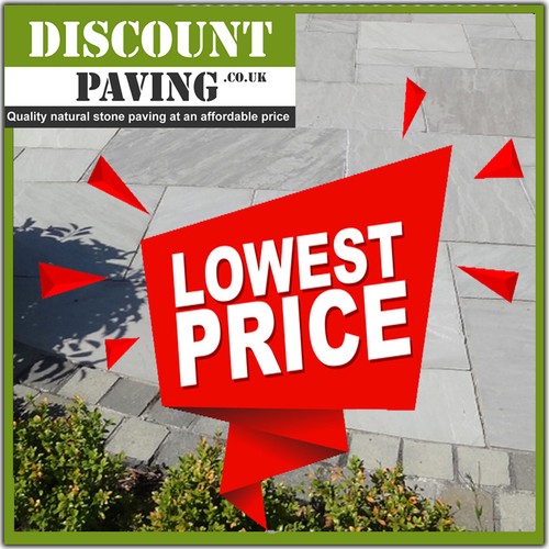 Kandla grey indian sandstone - grey,