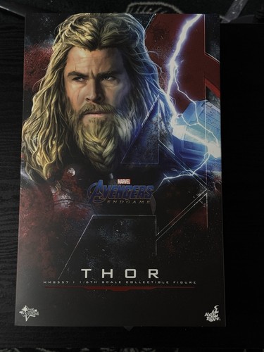Hot toys mms557 avengers - mms557,