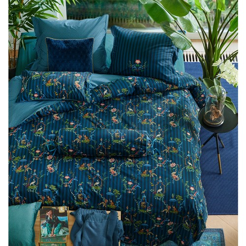 Singerie dark blue cotton - blue,