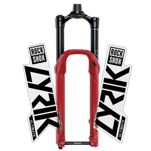 2020 lyrik fork sticker - sticker, for