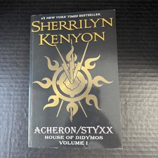 Sherrilyn Kenyon Styx/Acheron