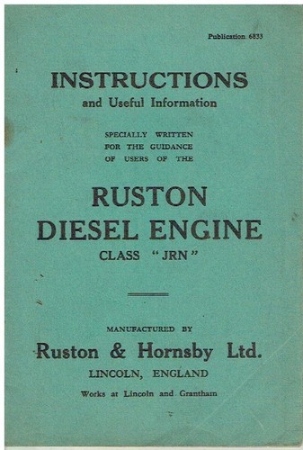 Ruston jrn industrial - ruston,